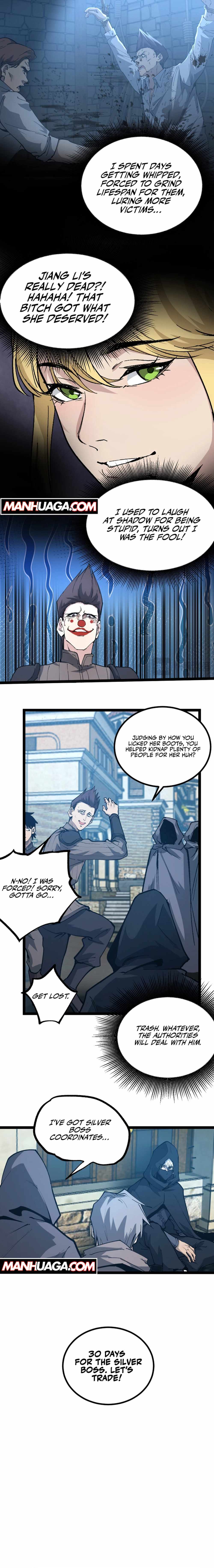 God-level Assassin, I'm the Shadow Chapter 22 7